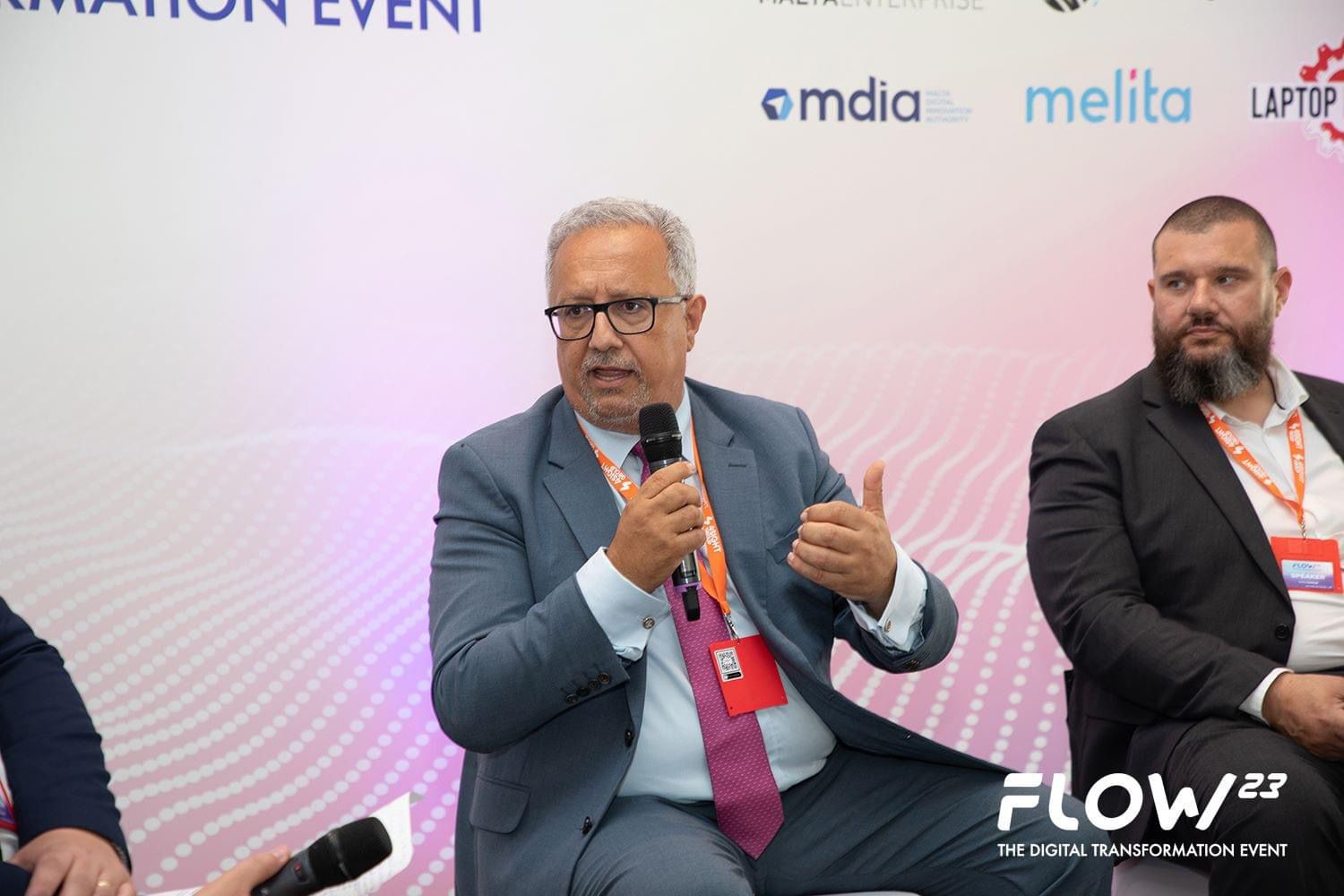 Mr Roderick Cutajar participates as Guest Speaker at the 4Sight Group Event